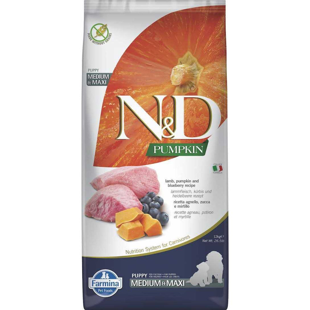 Cod Pumpkin & Orange Dry Dog Food X965675