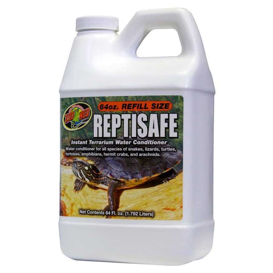 Reptile Water Conditioner D991