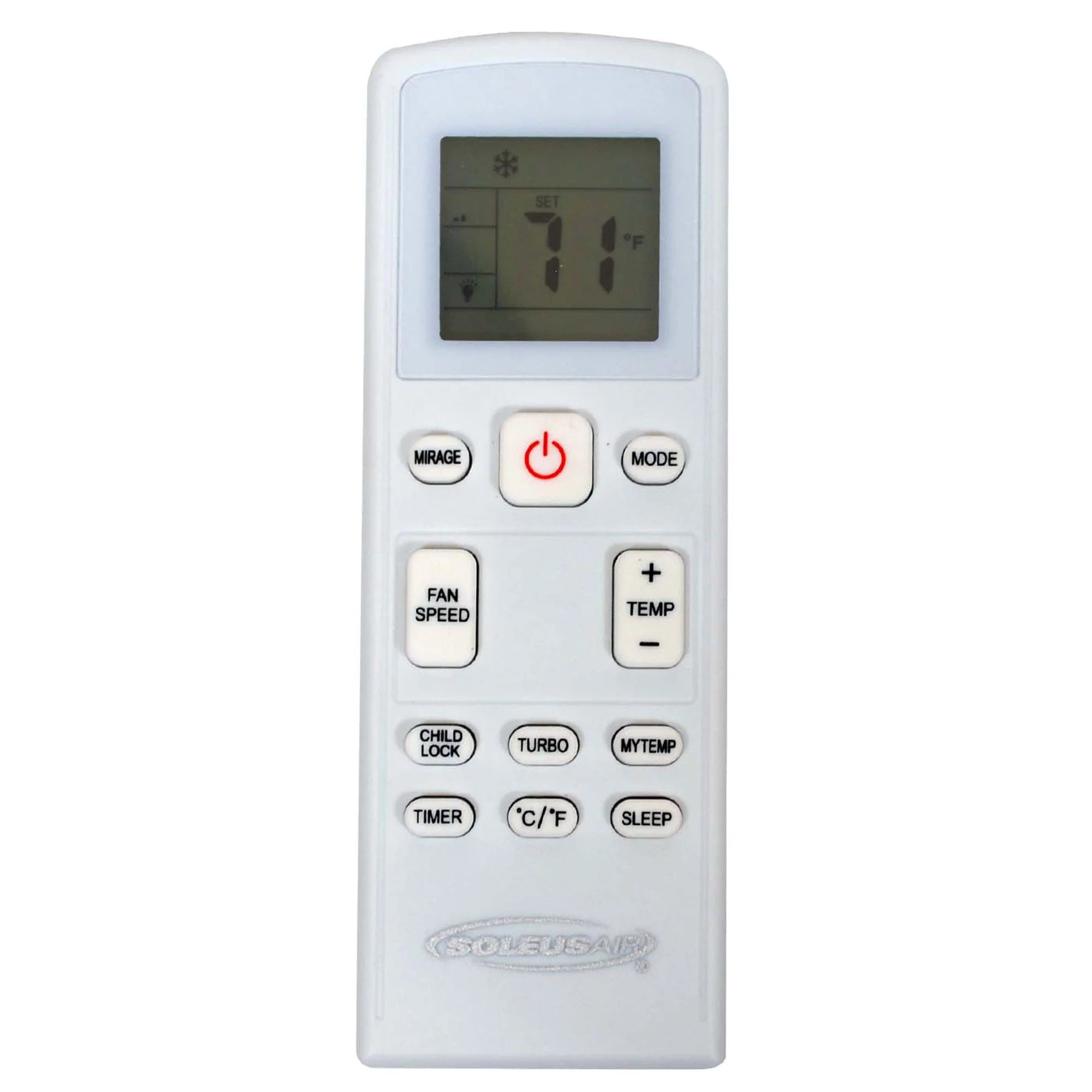 Portable Air Conditioner 10,000 BTU with Remote Control Y242666