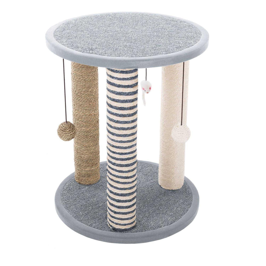 Cat Scratching Post with Toys I16026