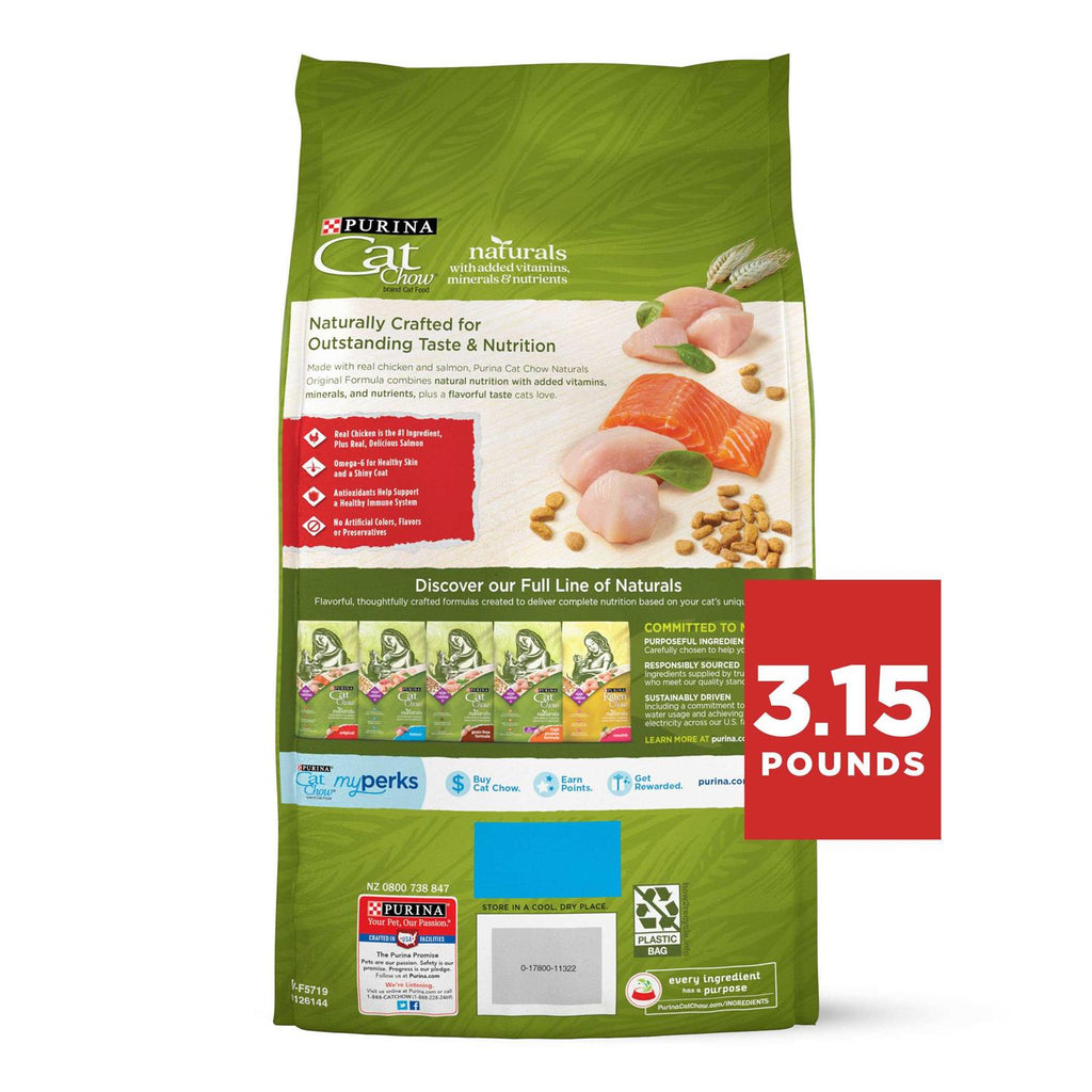 Dry Cat Food M578
