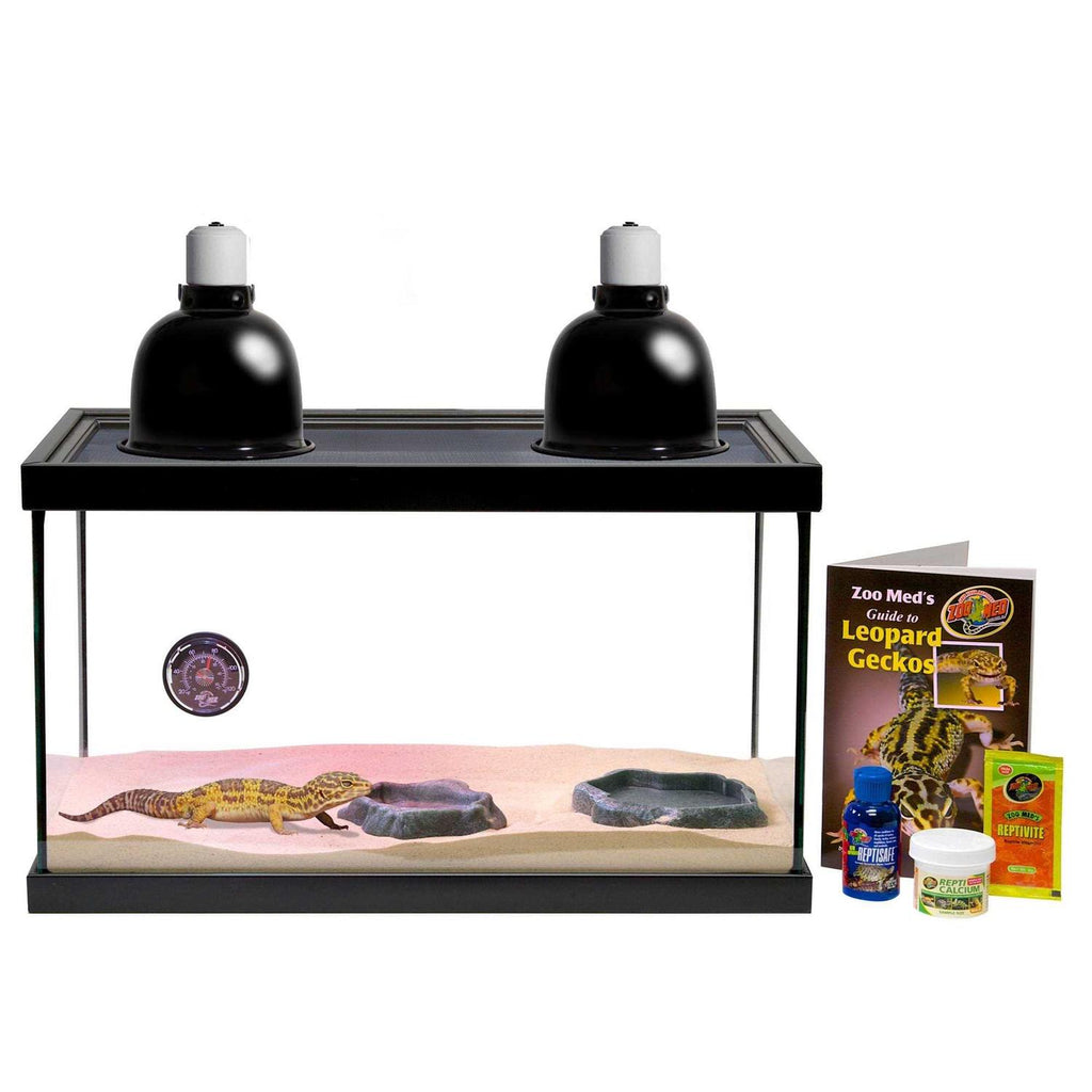 Leopard Gecko Habitat Kit C489128