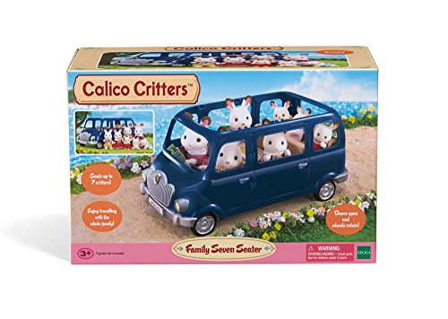 Family Seven Seater Playset R624