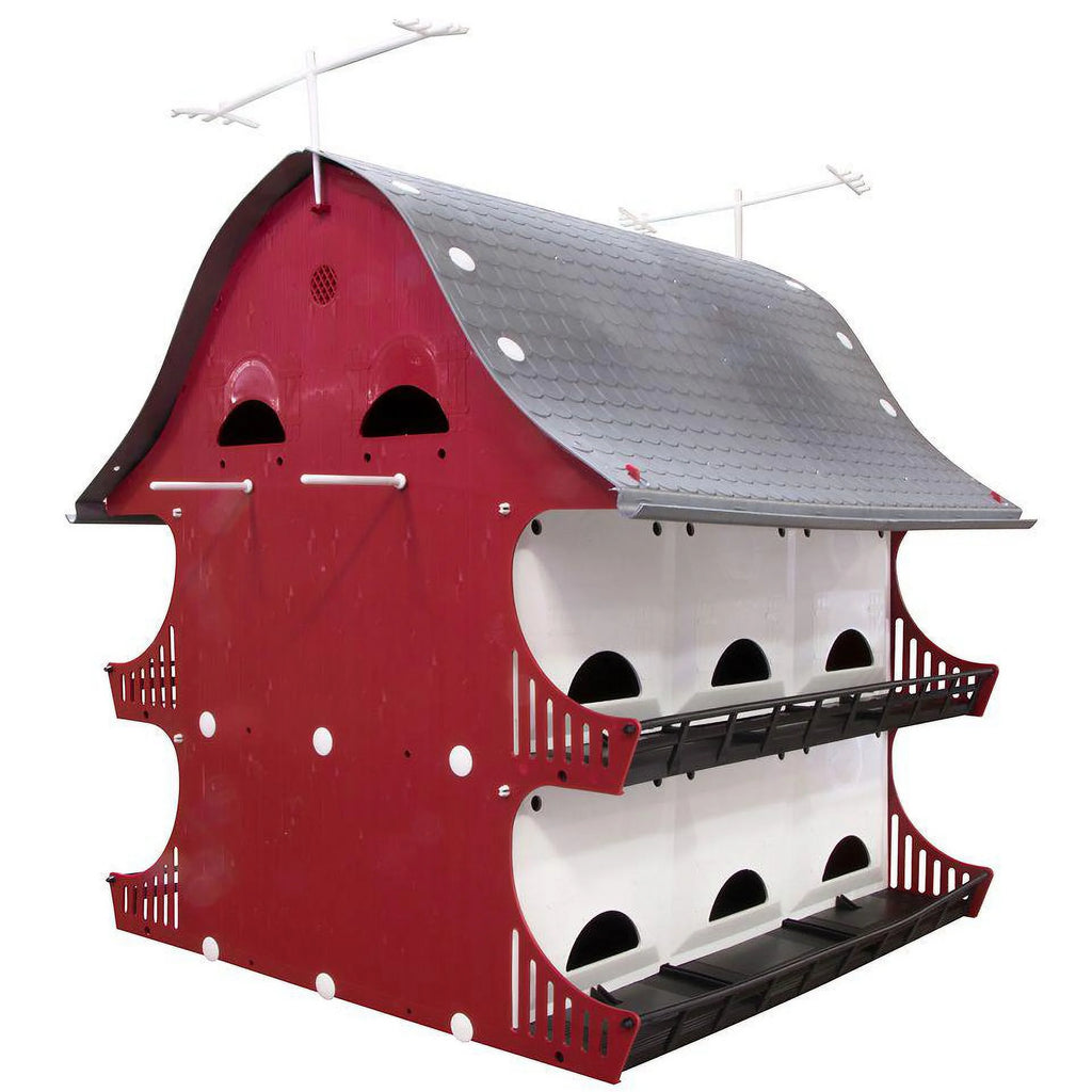 Purple Martin Bird House for 16 Families A408930