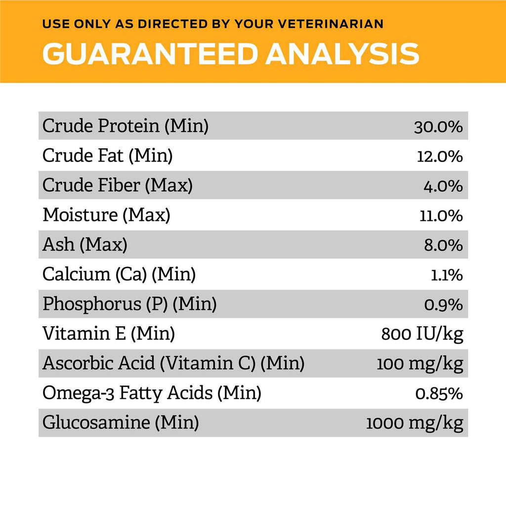 Joint Mobility Dry Dog Food N2582