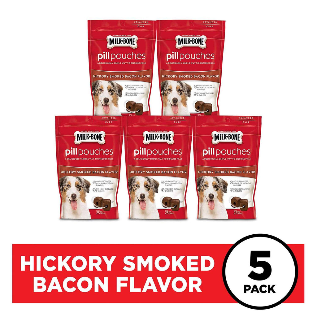 Pill Dog Treats Pouches I983