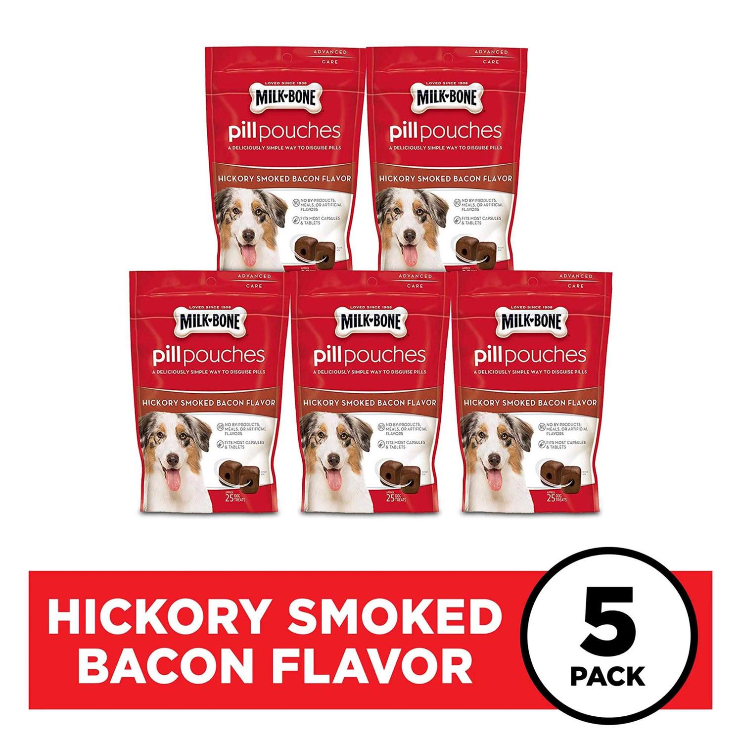 Pill Dog Treats Pouches I983