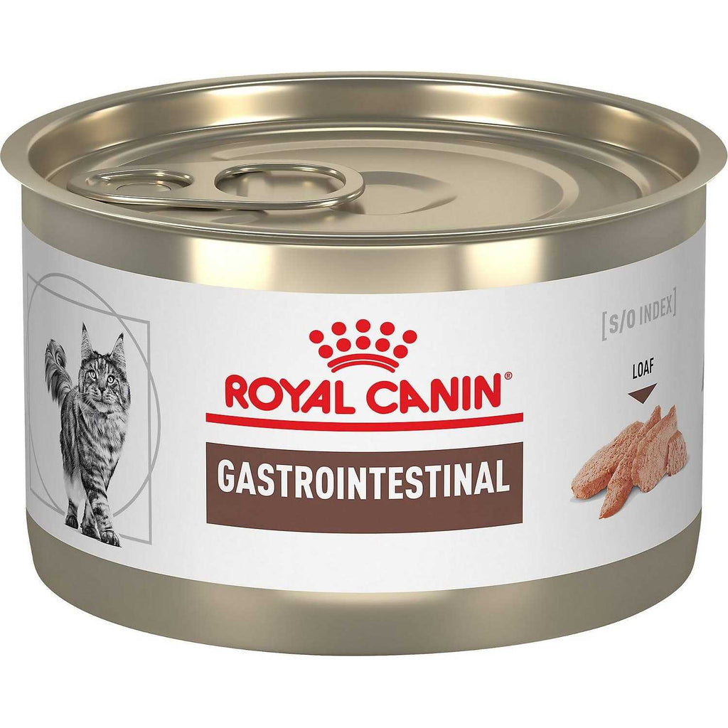 Gastrointestinal Loaf in Sauce Canned Cat Food B490884