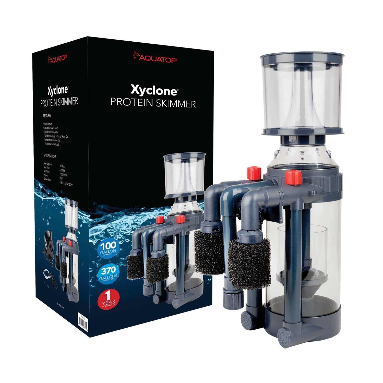 Protein Skimmer for Aquarium E675731