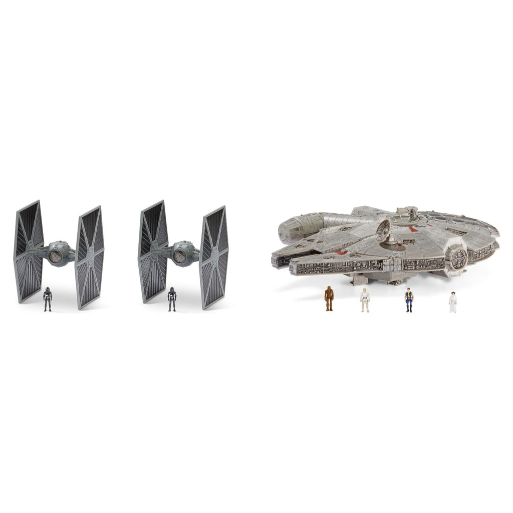 Escape the Death Star Multicolor Battle Pack U17848