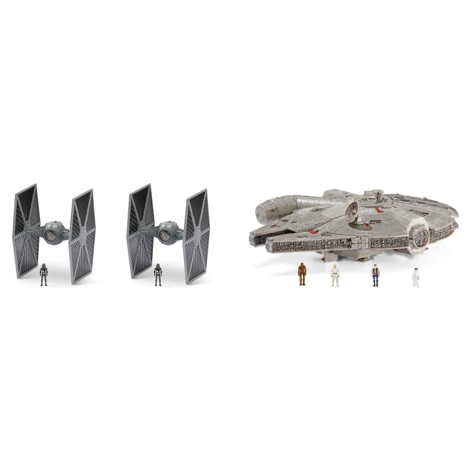 Escape the Death Star Multicolor Battle Pack U17848