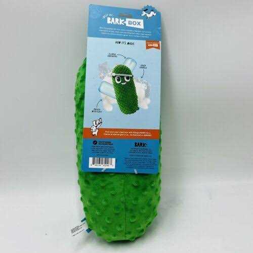 Big Dill Bill Dog Toy W52638