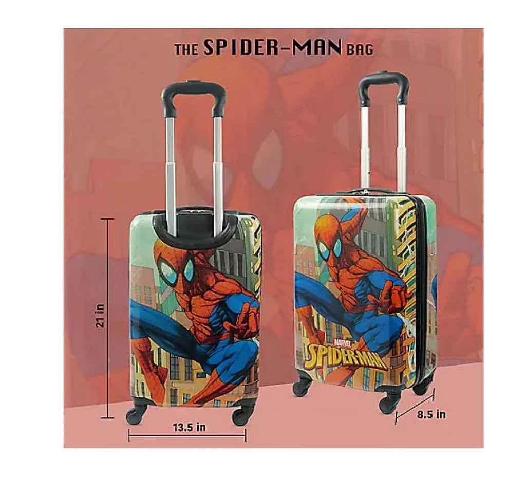 Kids' 21" Hardside Spinner Luggage Z7997