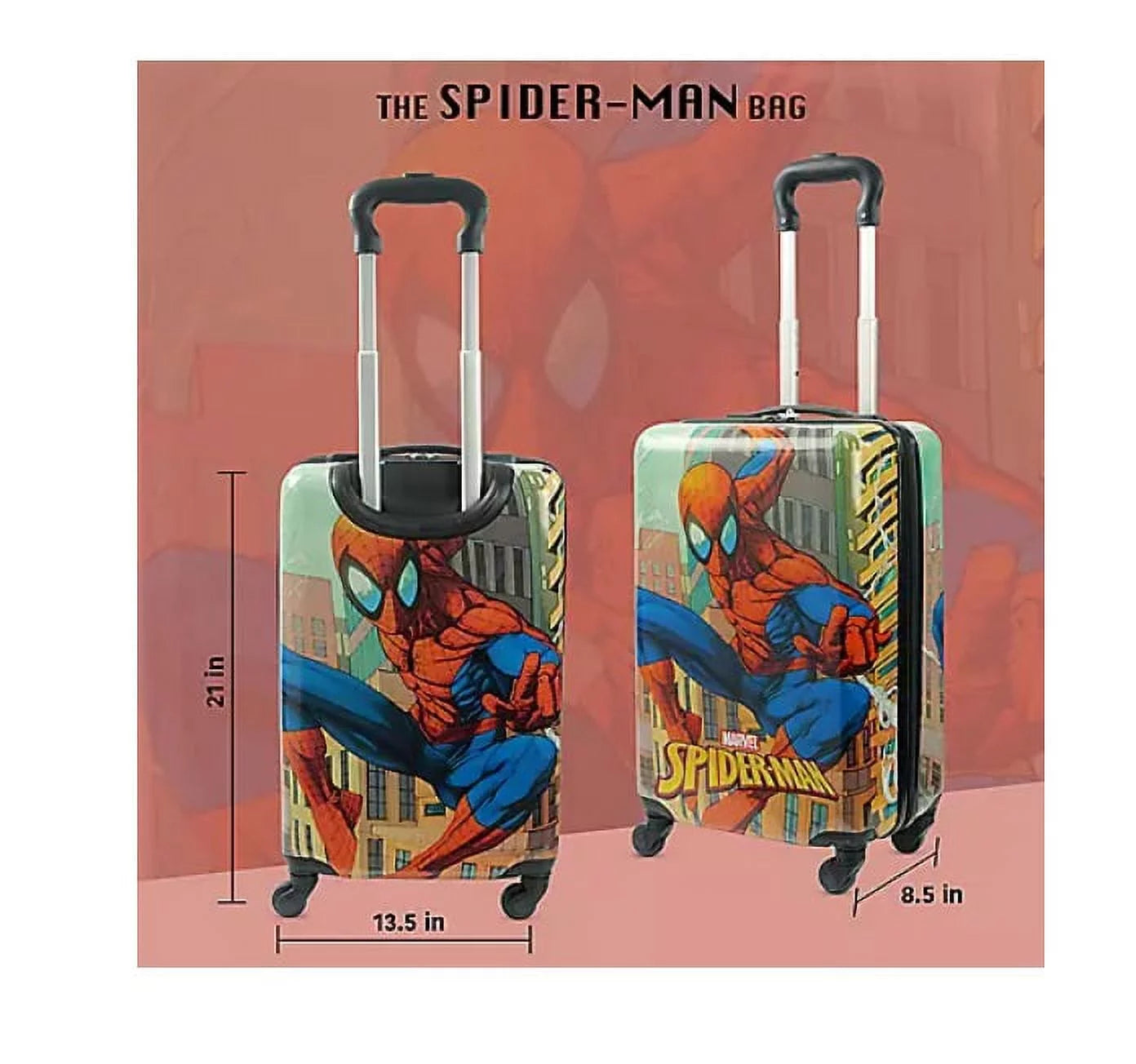 Kids' 21" Hardside Spinner Luggage Z7997