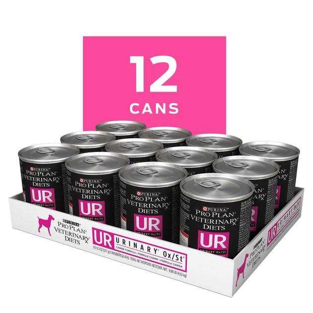 Urinary Ox St Canine Formula Wet Dog Food V829004