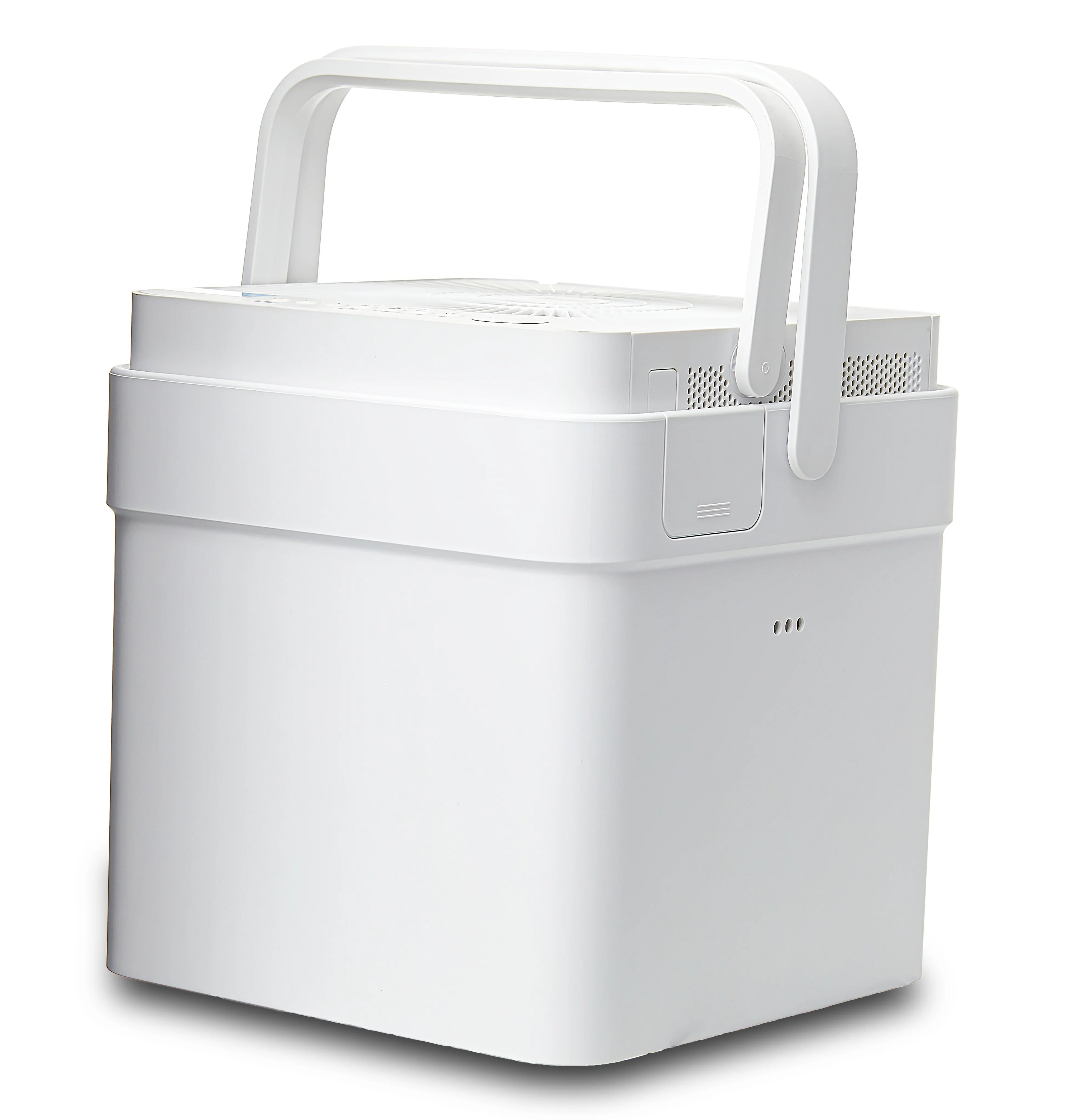 Smart WiFi Dehumidifier with Pump, 50-Pint P40137