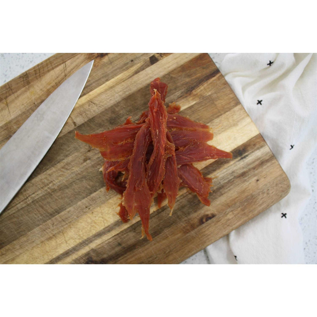 Gourmet Duck Breast Treats for Pets F482