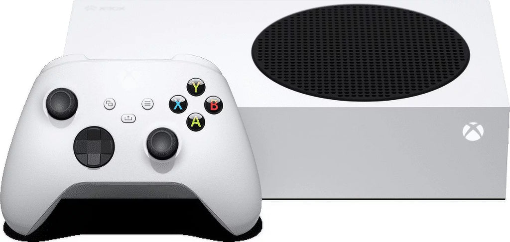 Xbox Series S Console and Wireless Controller Bundle with Forza Horizon 4 B88375