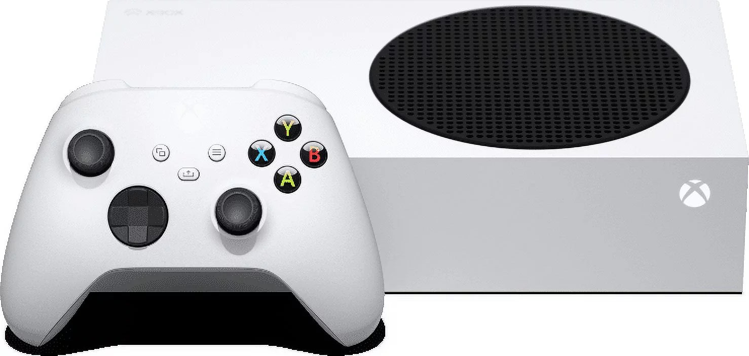 Xbox Series S Console and Wireless Controller Bundle with Forza Horizon 4 B88375
