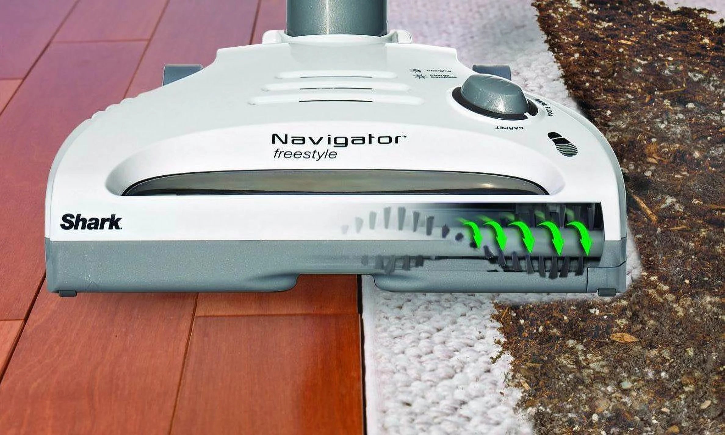 Cordless Stick Vacuum Cleaner R582