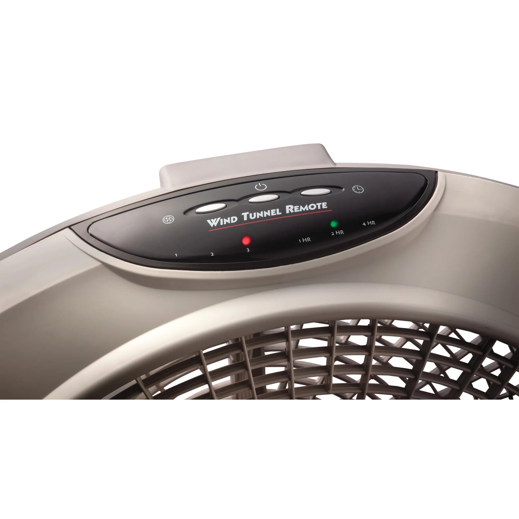 20" 3-Speed Floor Fan with Remote Control, Gray B780
