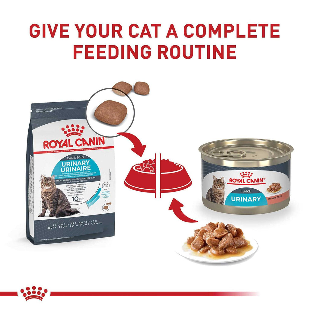 Urinary Care Wet Cat Food in Gravy H998