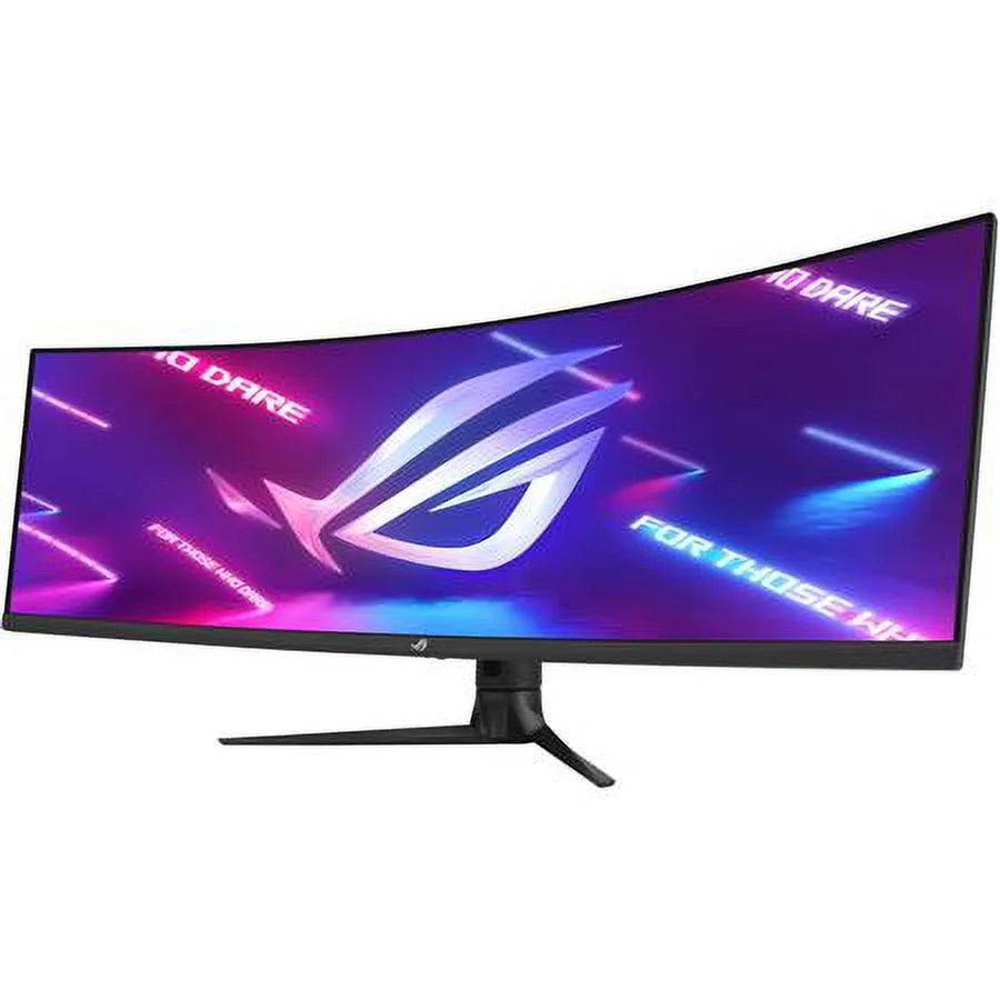 49" Ultra-wide Curved HDR Gaming Monitor, Dual QHD 165Hz F79653