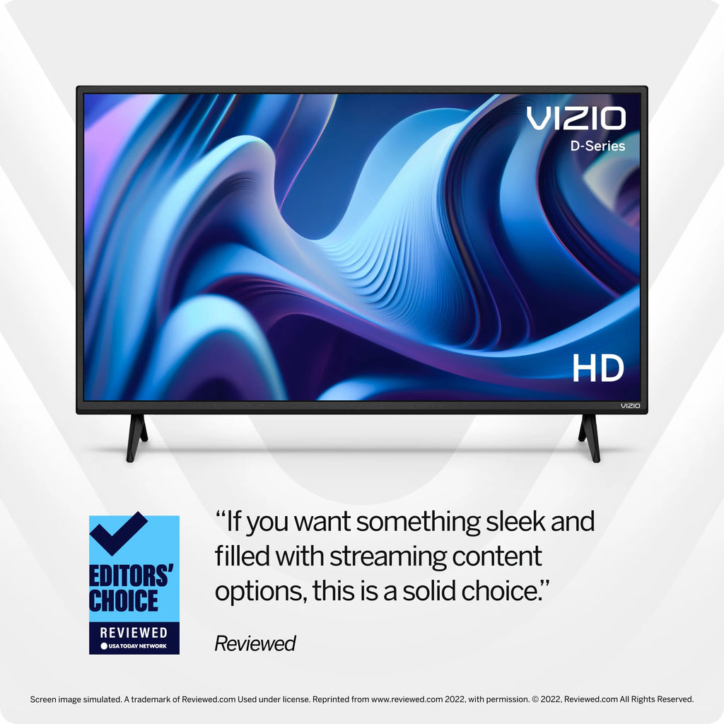 32" Class HD Smart TV E697505