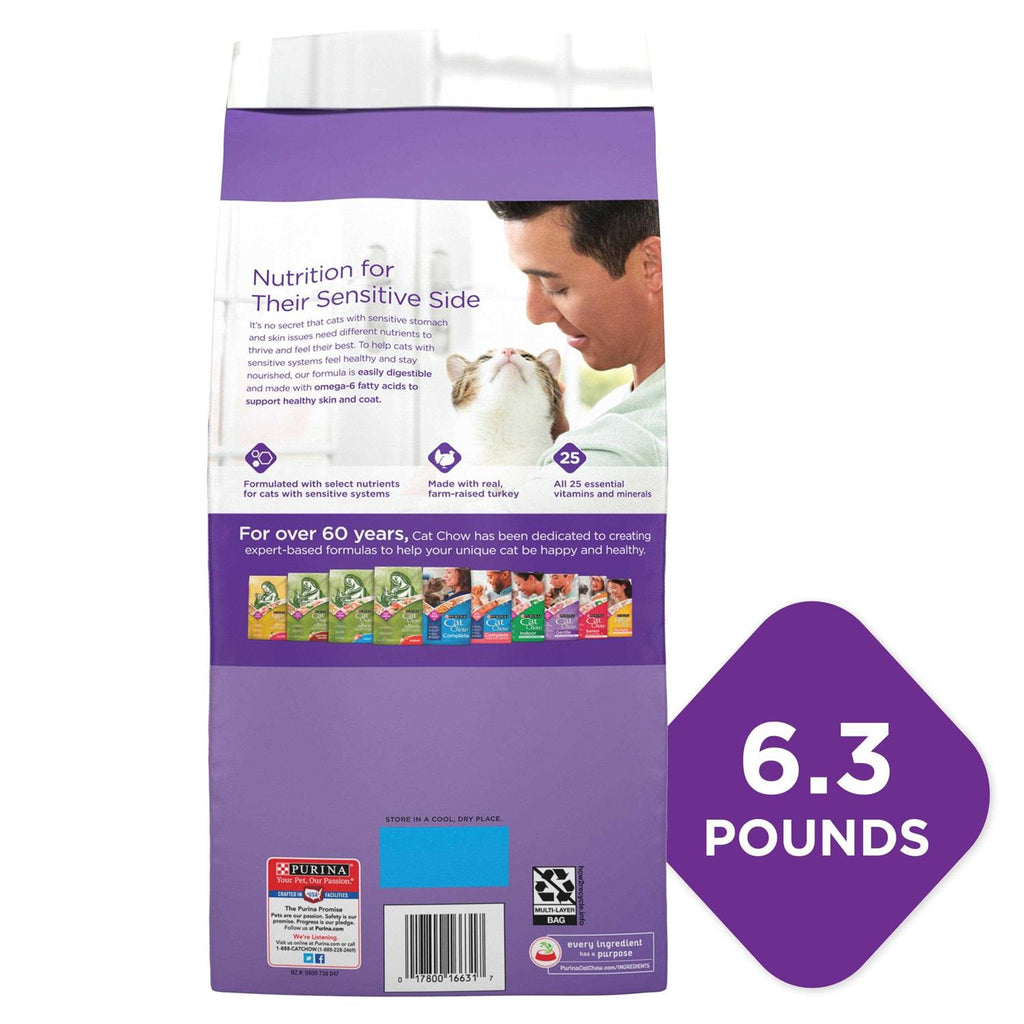 Gentle Dry Cat Food T199518