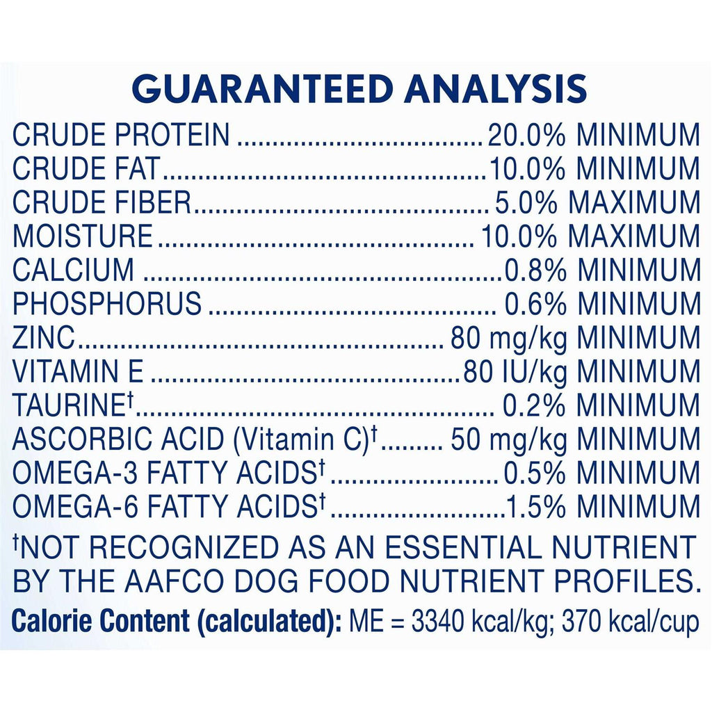 Limited Ingredient Dry Dog Food Sweet Potato Venison B81613