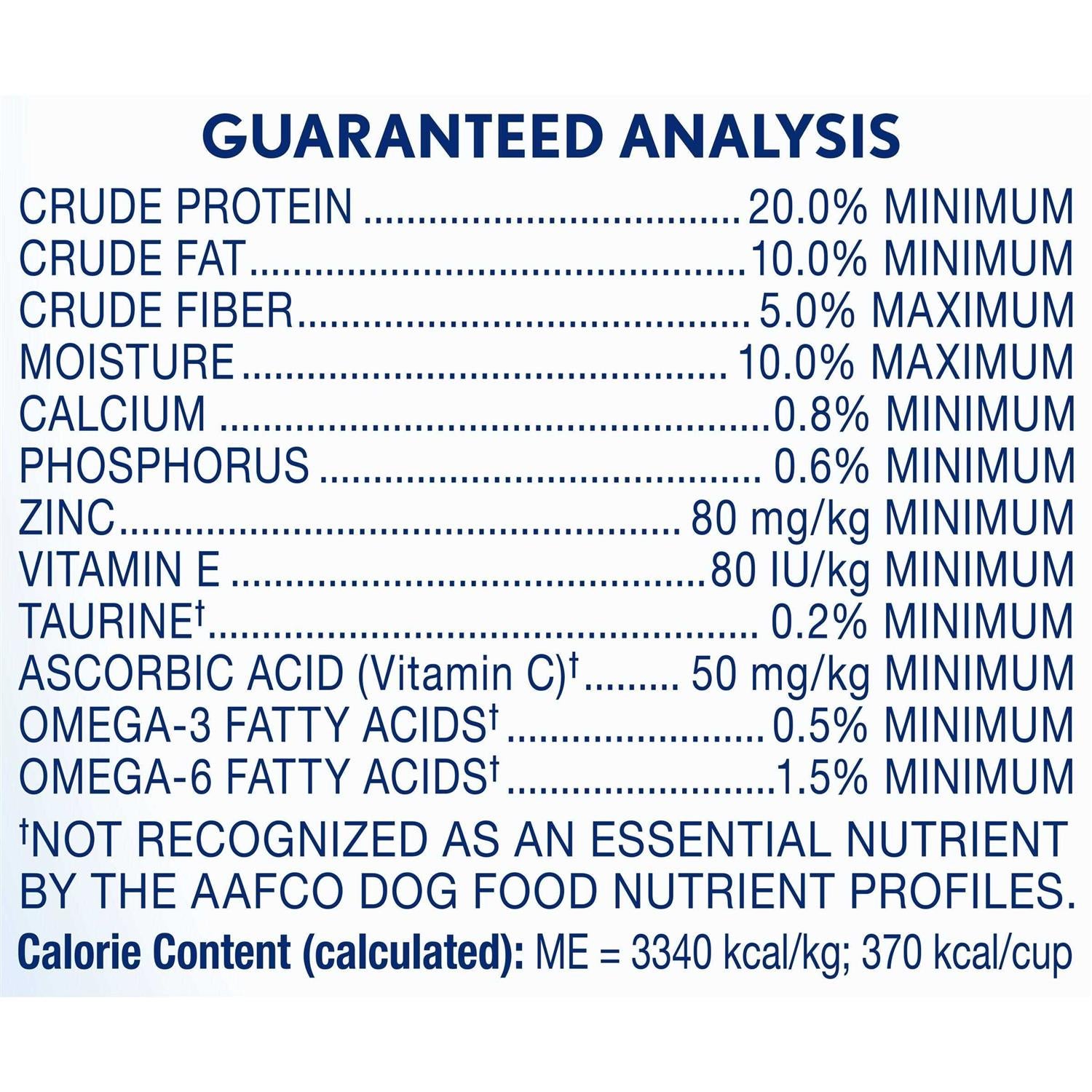Limited Ingredient Dry Dog Food Sweet Potato Venison B81613