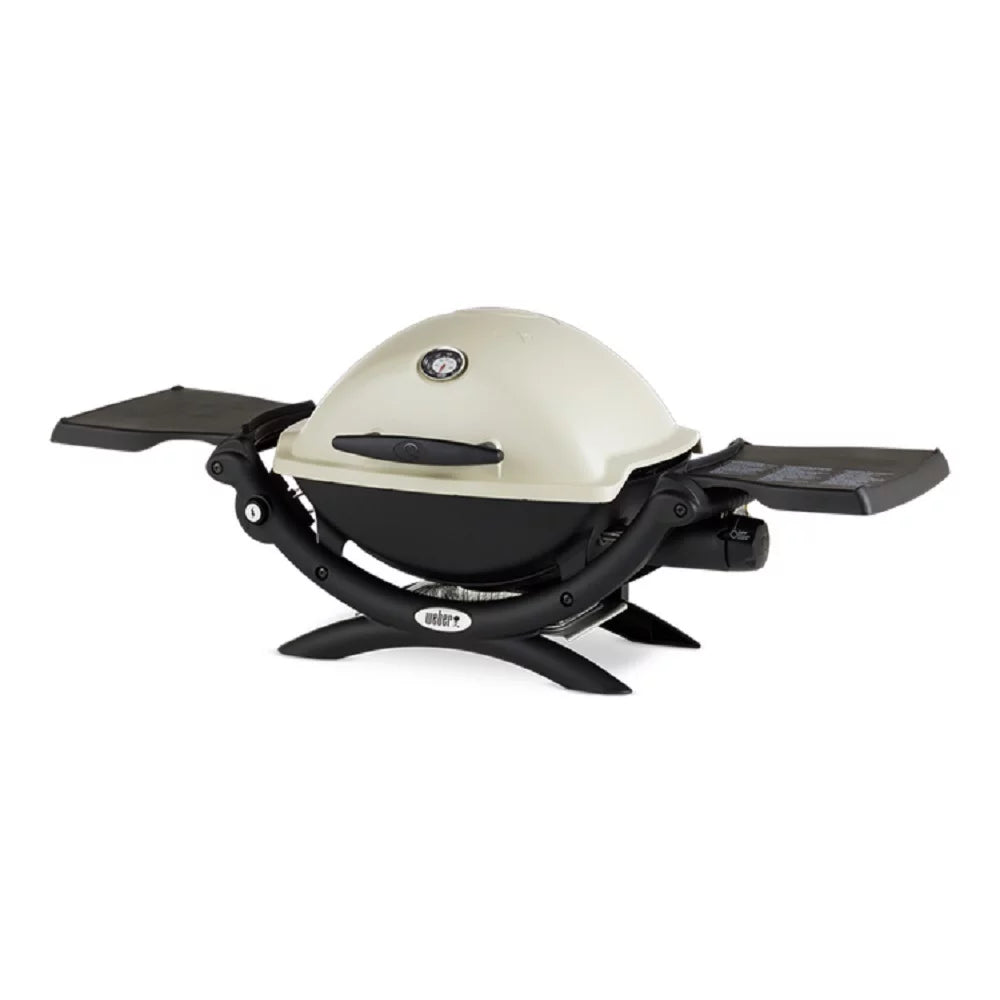 Gas Grill with Portable Cart and Grill Cover B205