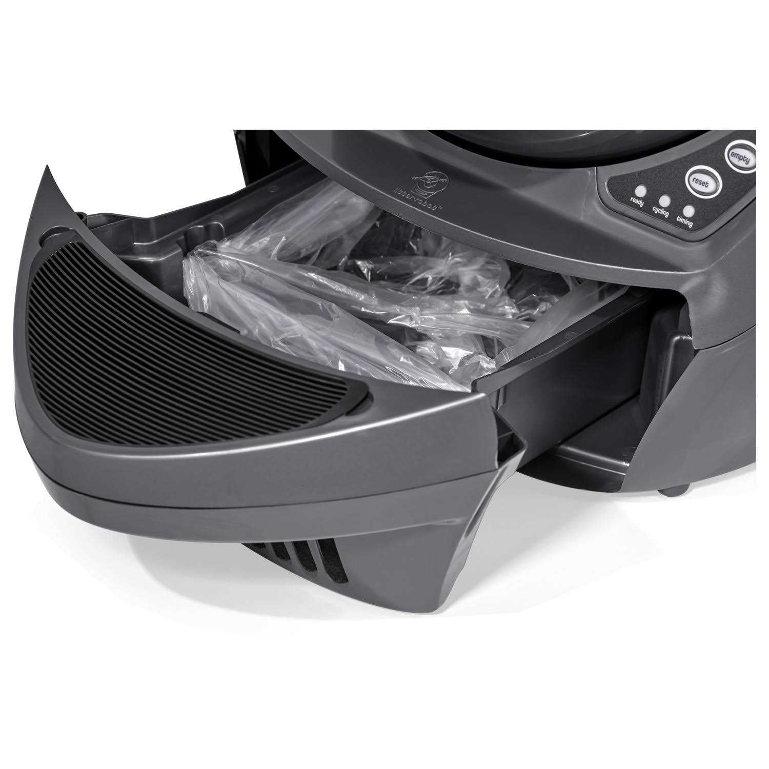 Litter Box Waste Drawer Liners 50 Pack E2786