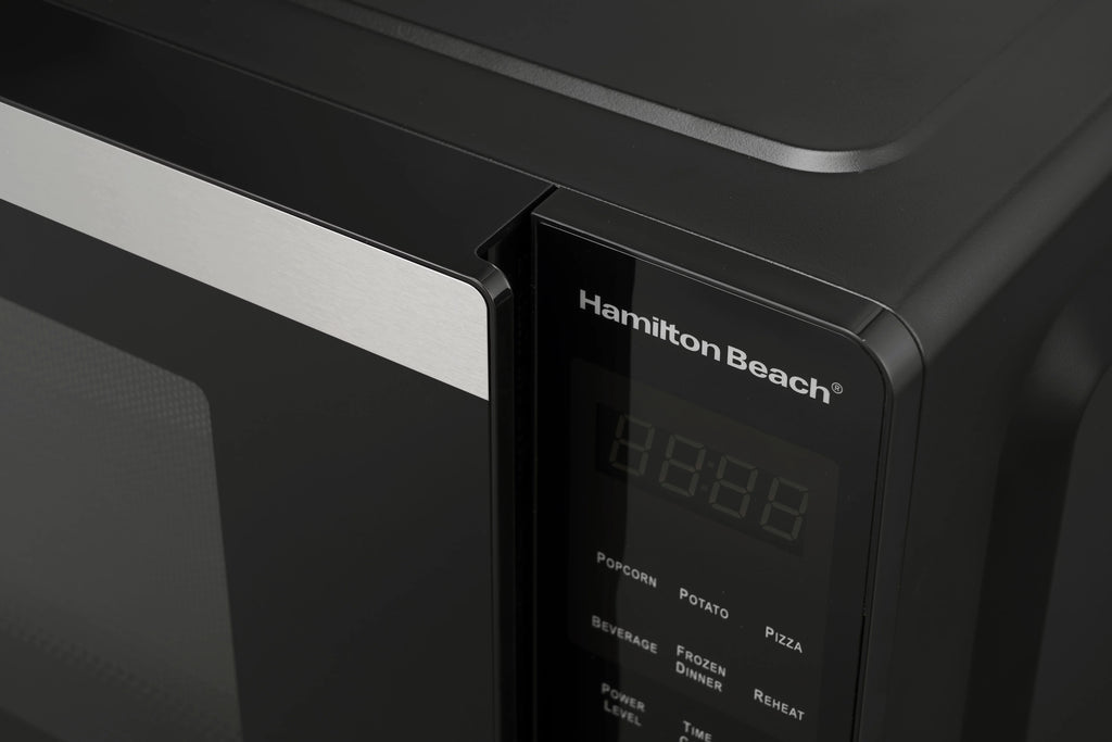 Countertop Microwave Oven, Stainless Steel I8763