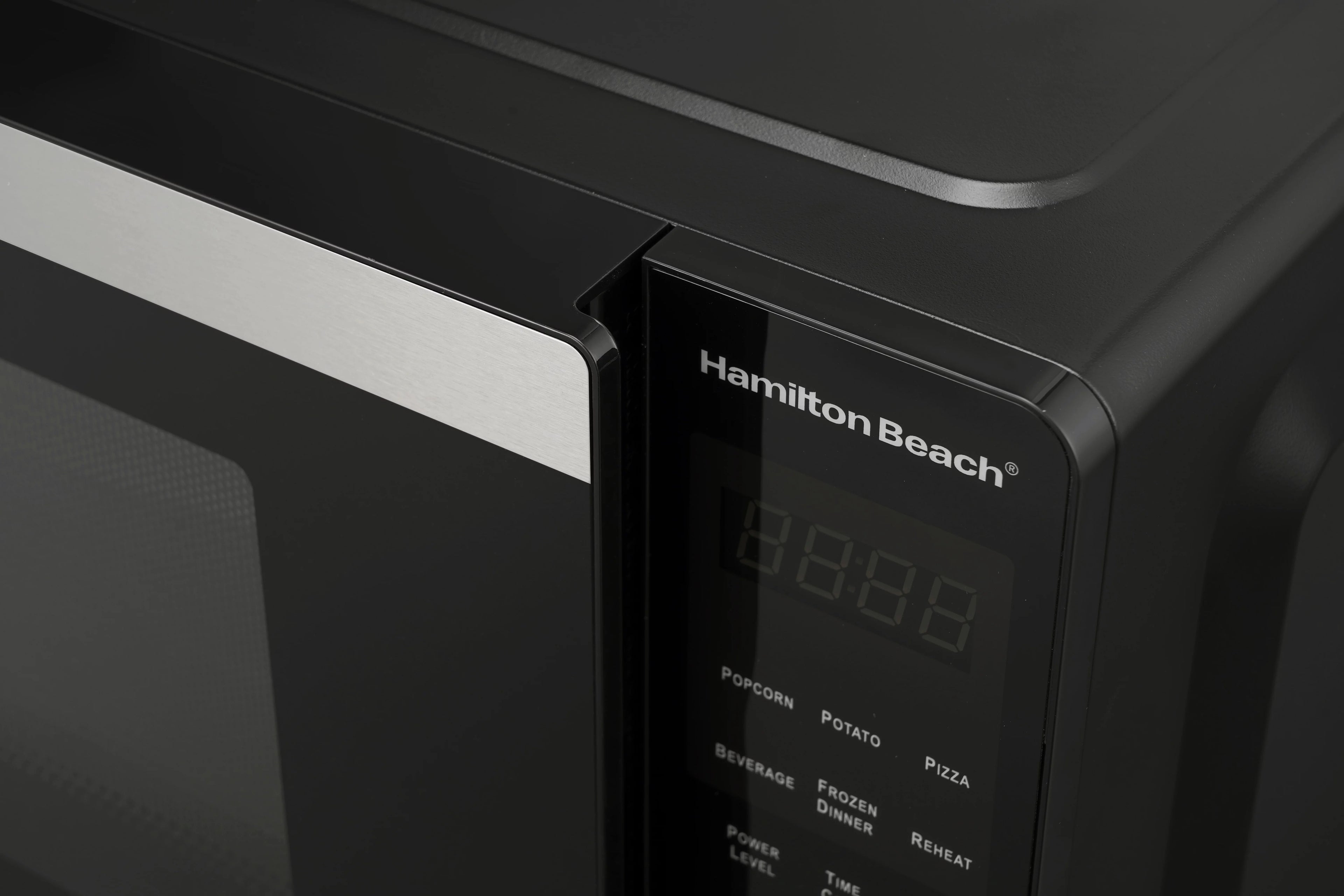 Countertop Microwave Oven, Stainless Steel I8763