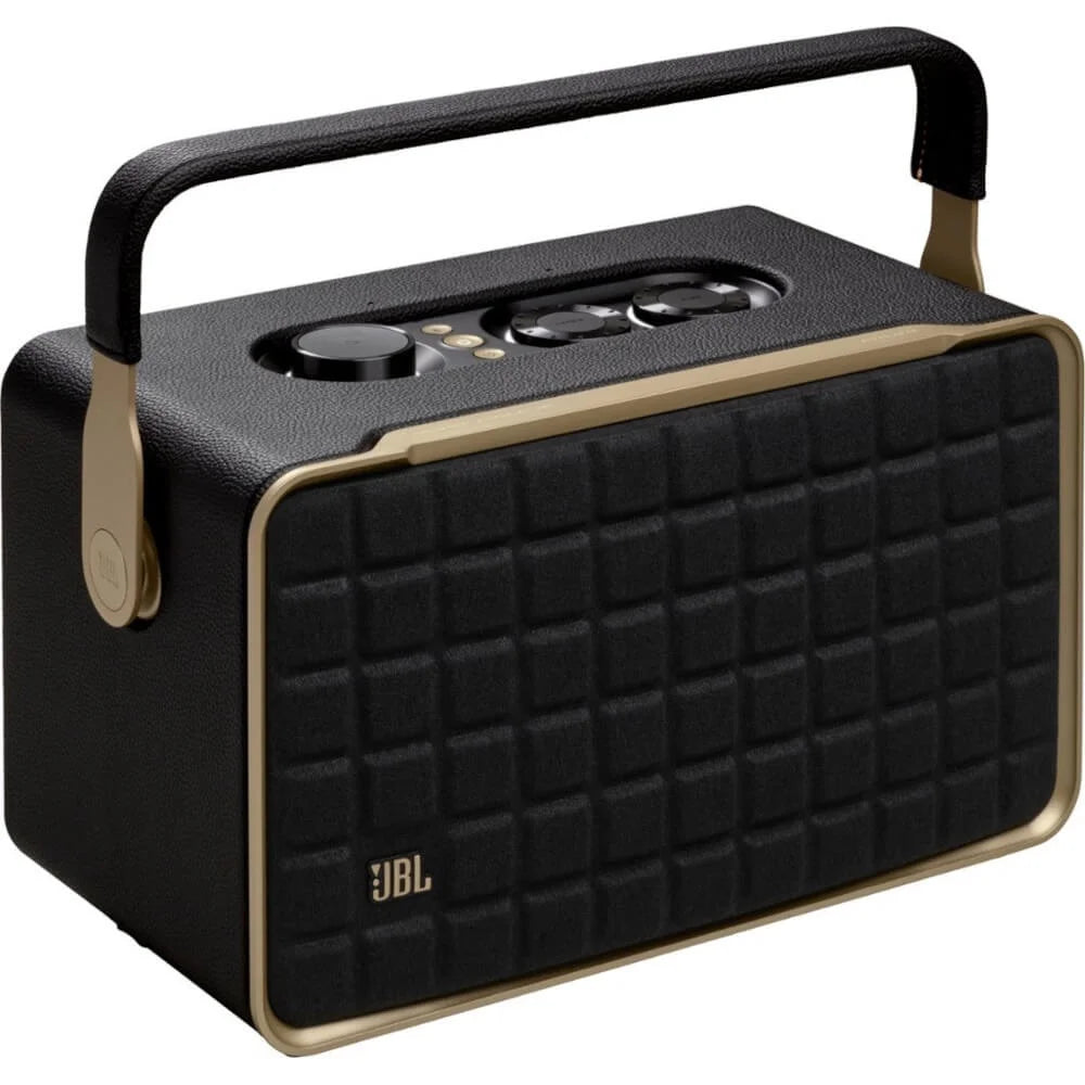 Smart Home Bluetooth Speaker - Black U989023