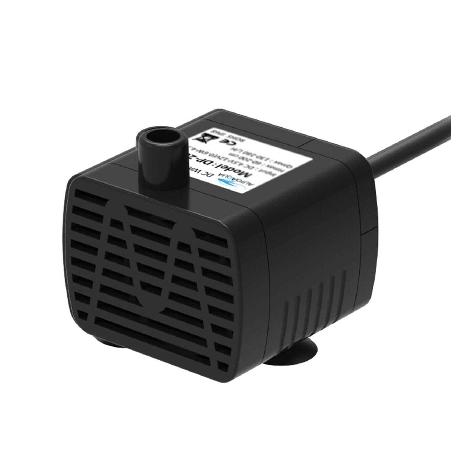 Dual-Sensor ATO Aquarium Auto-Top-Off System D63408