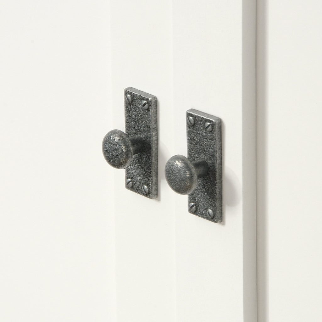 Soft White Armoire F54913