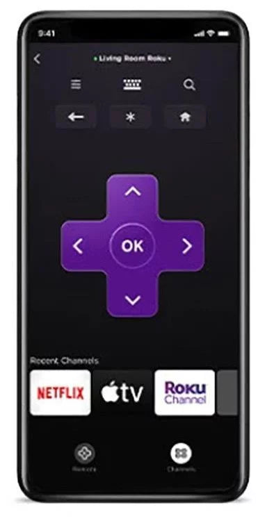32" HD 720P Roku Smart LED Television, Black L2349