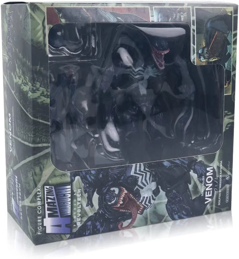 Carnage Action Figure 7-Inch Collectible Toy R554110