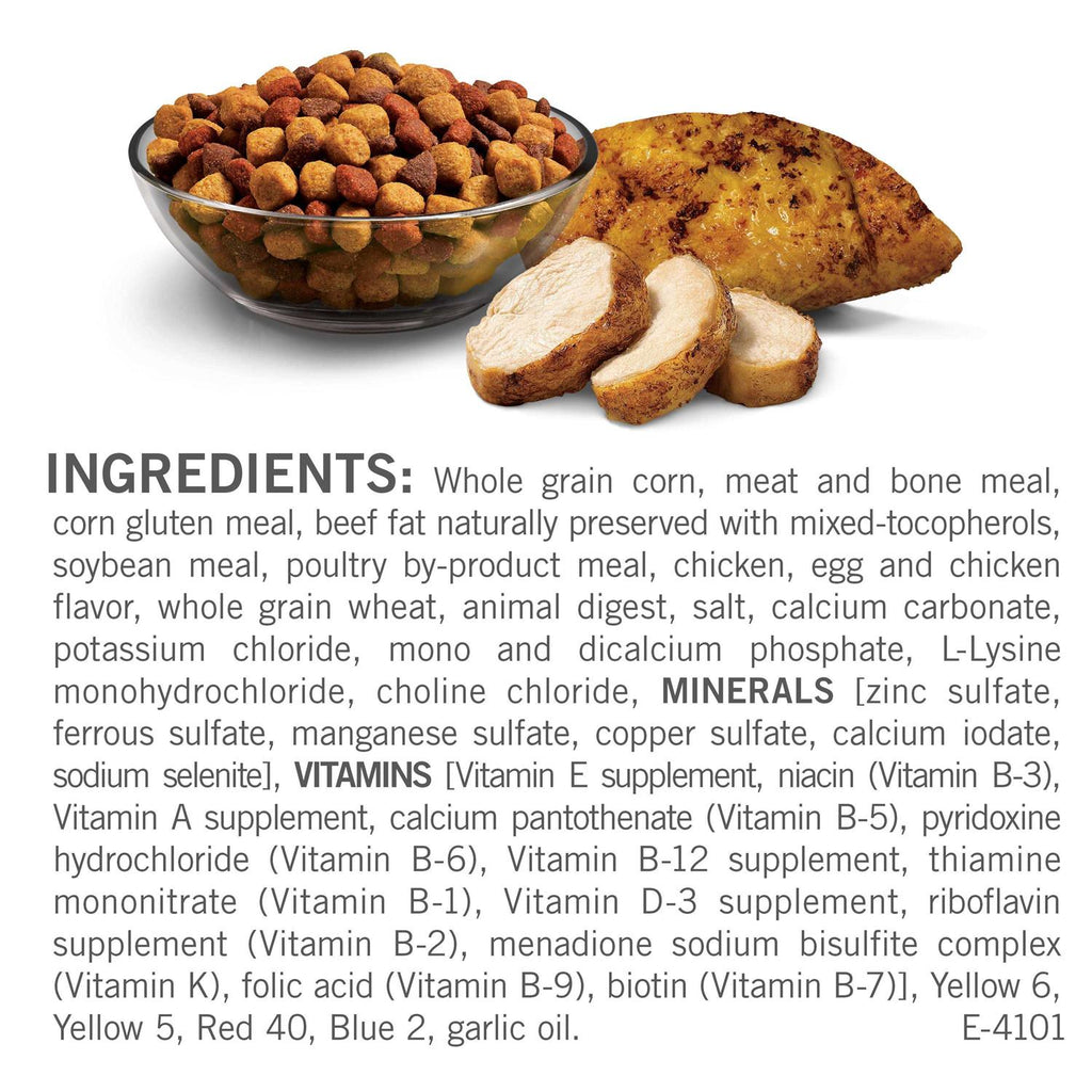 Adult Dry Dog Food Chicken Recipe R218