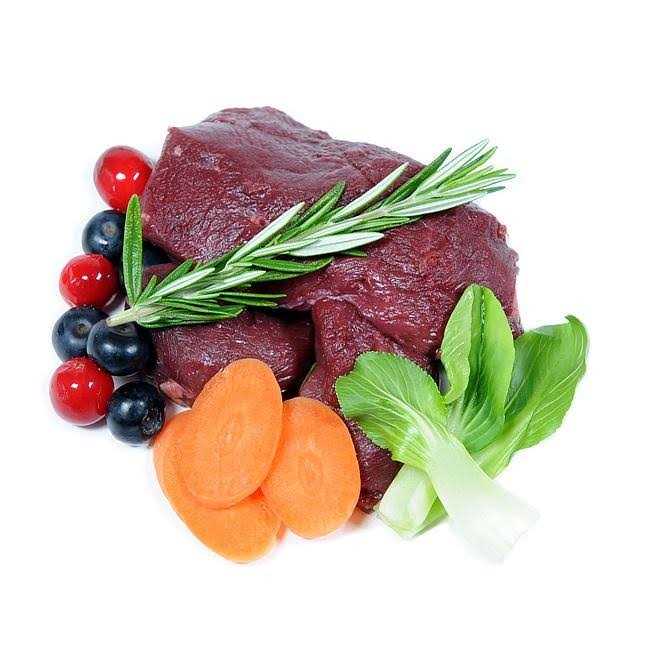 Air Dried Venison Dog Food S785663