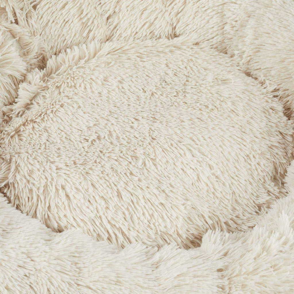Faux Fur Pet Bed K727469