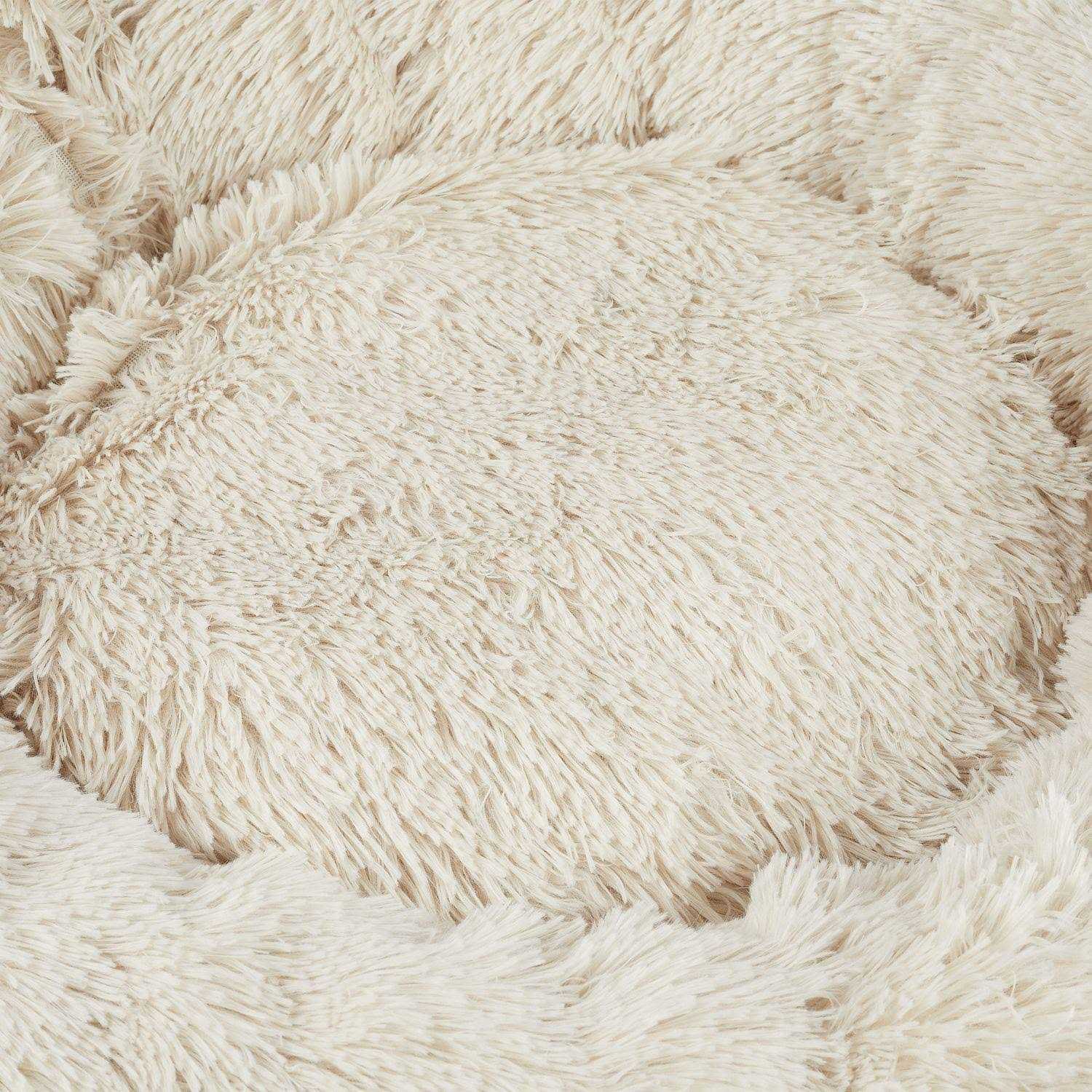 Faux Fur Pet Bed K727469