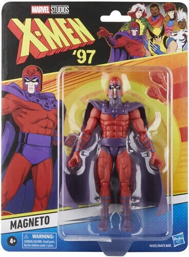 X-Men '97 Marvel Legends Magneto Action Figure D254218