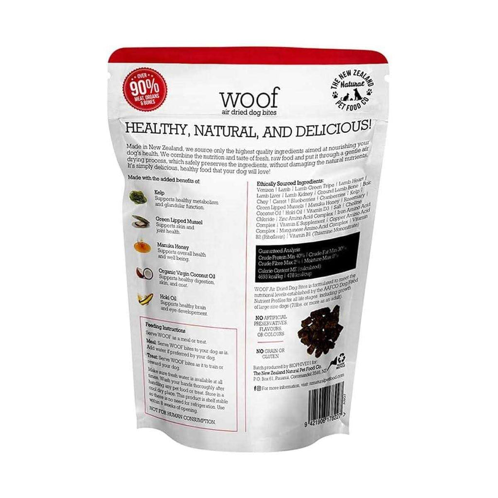 Air Dried Venison Dog Food S785663