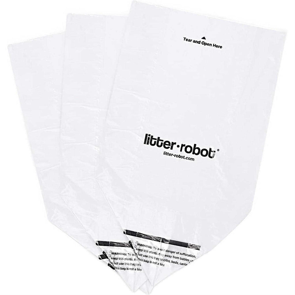 Litter Box Waste Drawer Liners 50 Pack E2786