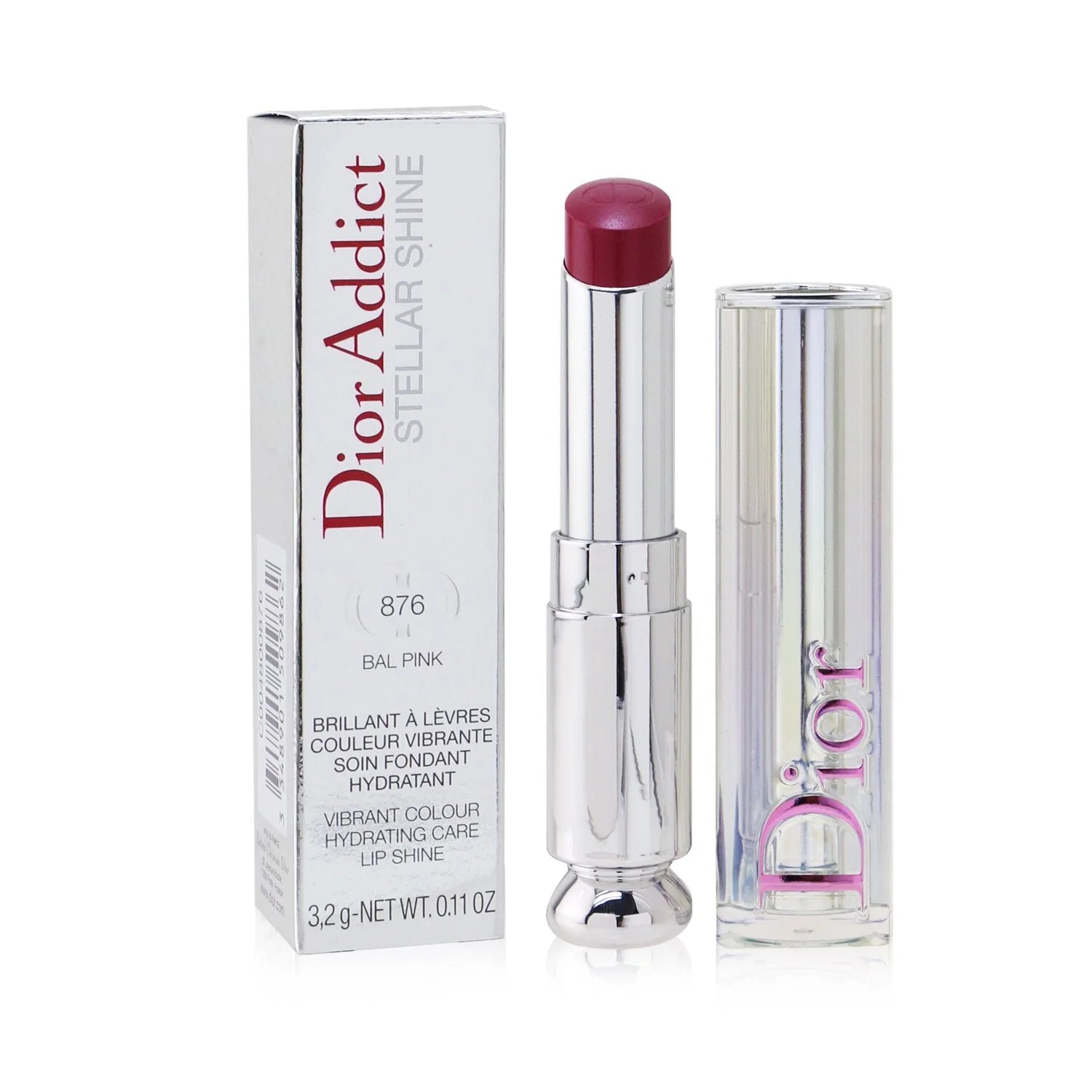Lipstick - Pop Coral 3.2g K82216