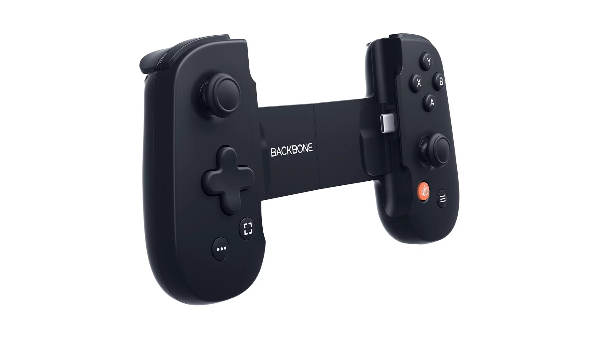 Mobile Gaming Controller for Android - Black Y3966