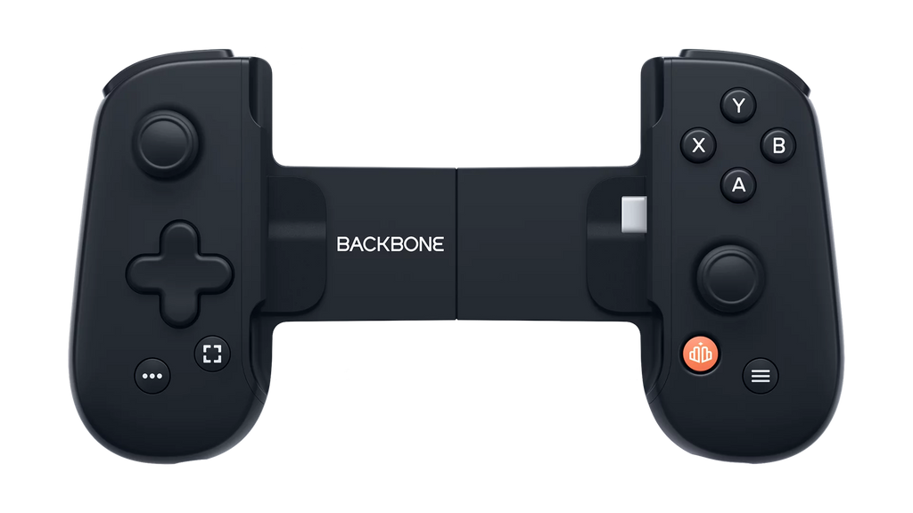 Mobile Gaming Controller for Android - Black Y3966
